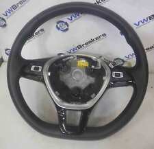 Volkswagen Polo 6C 2014-2017 Steering Wheel Multifunction Buttons Cruise Control